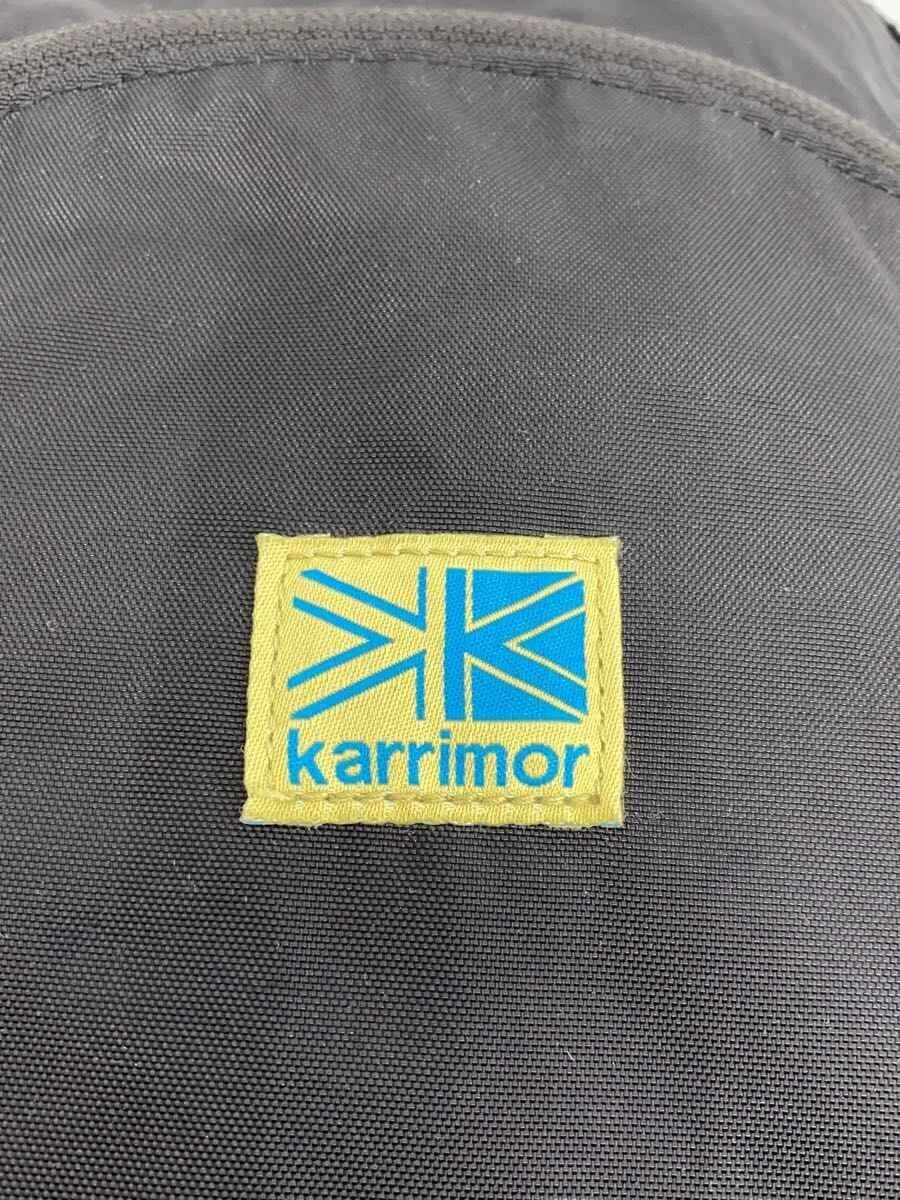 KARRIMORVT day pack F Backpack Nylon BLK 501194 5