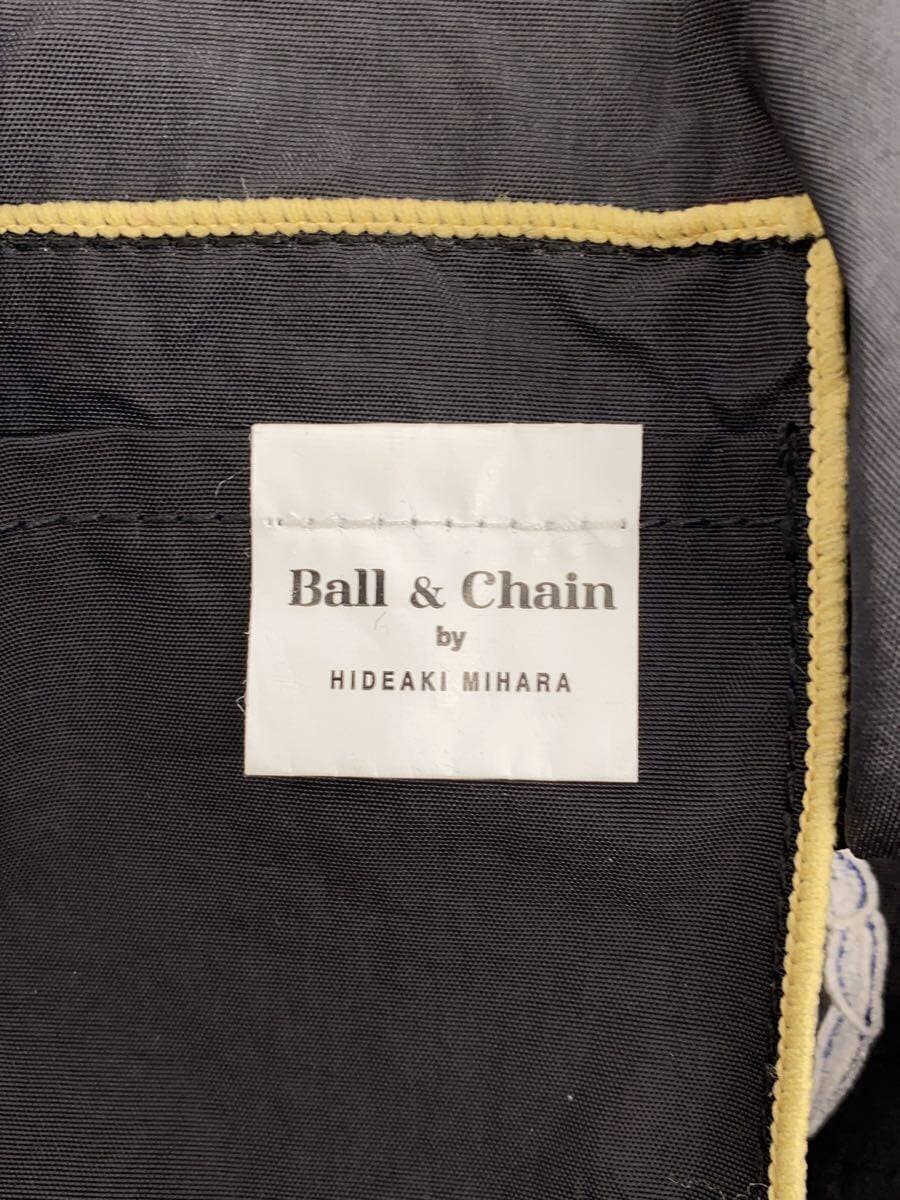 Ball&Chain COTORI DESIGN STANDARD Starry Campground Bag Nylon BLK 7