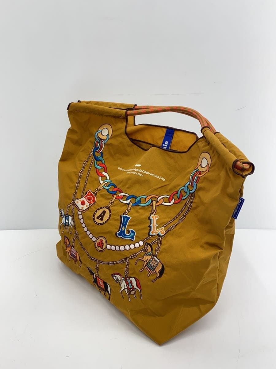 Ball&Chain HORSE CHARM Bag Nylon CML 2