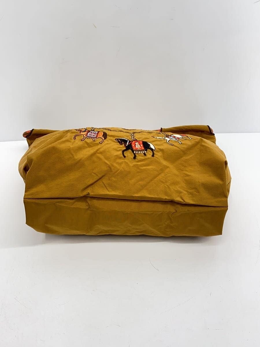 Ball&Chain HORSE CHARM Bag Nylon CML 4