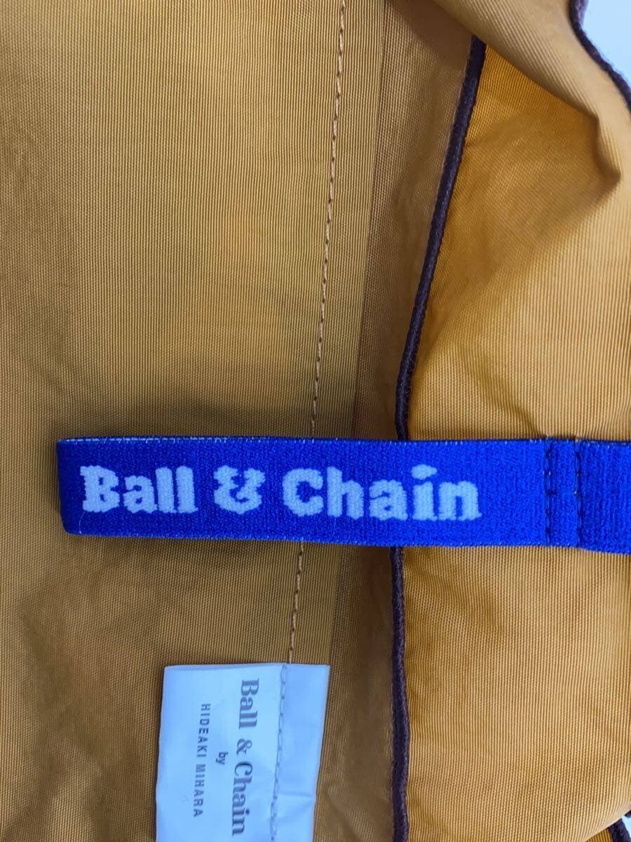 Ball&Chain HORSE CHARM Bag Nylon CML 5