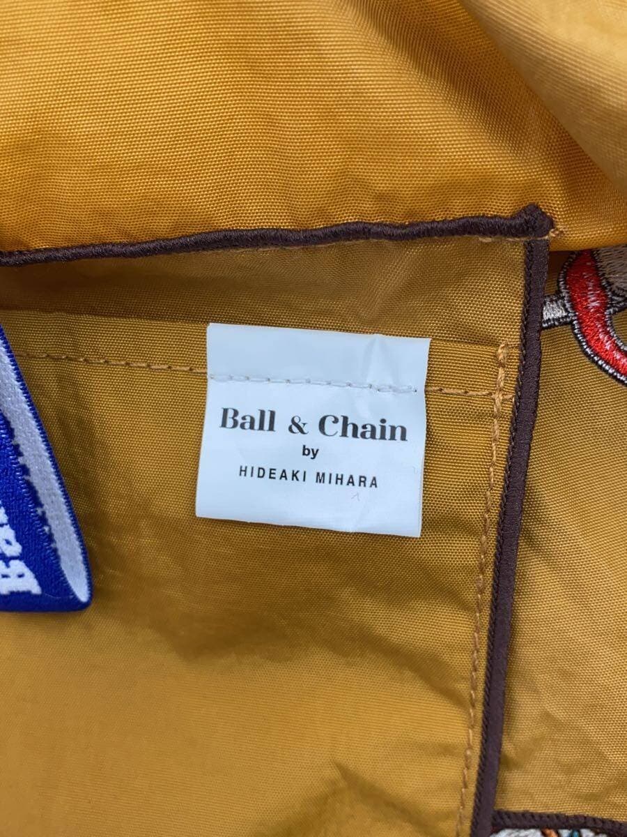 Ball&Chain HORSE CHARM Bag Nylon CML 6