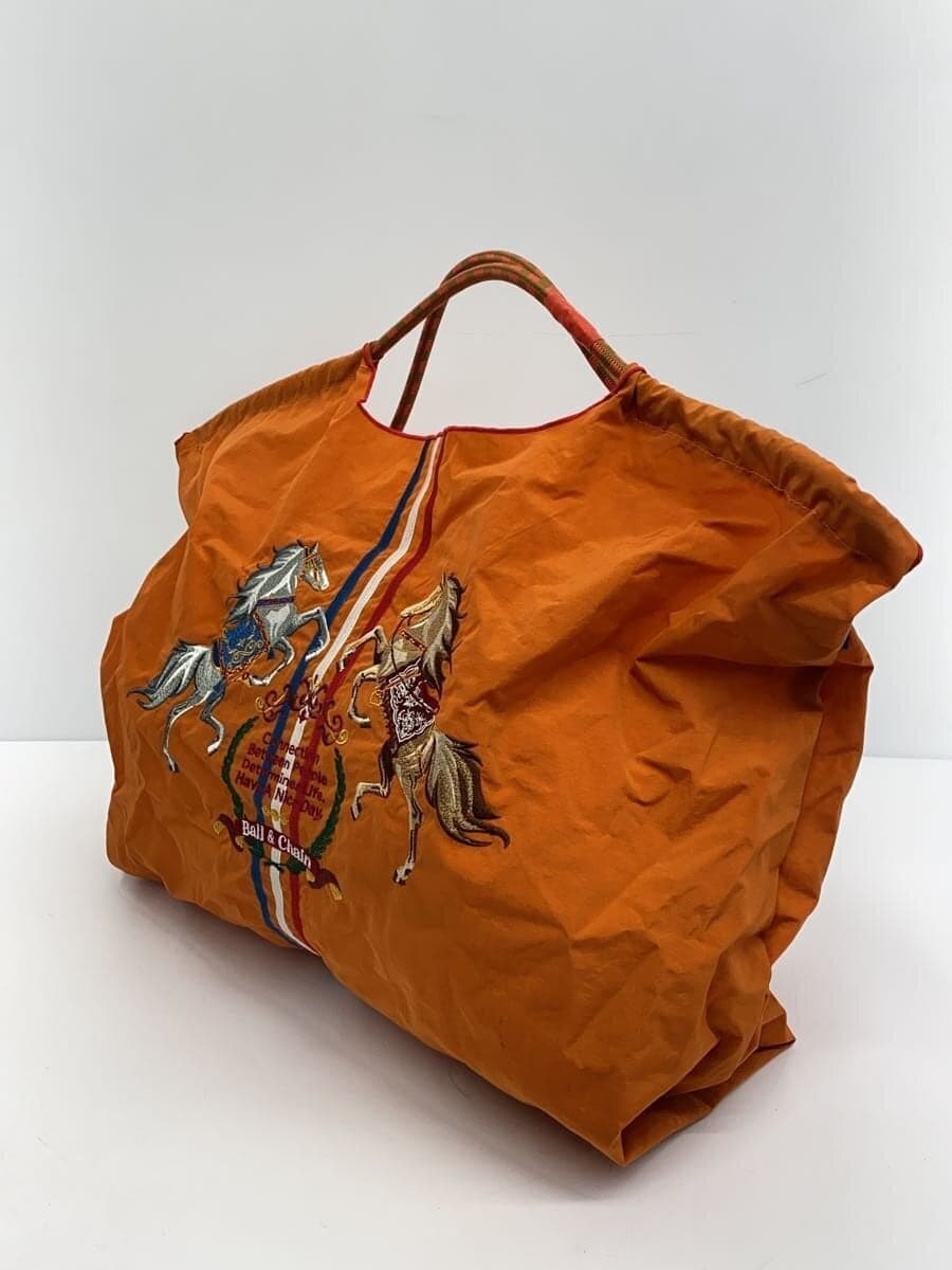 Ball&Chain TWO HORSE Bag Nylon ORN 2