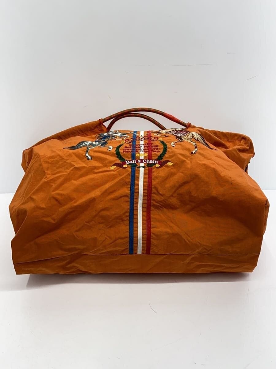 Ball&Chain TWO HORSE Bag Nylon ORN 4