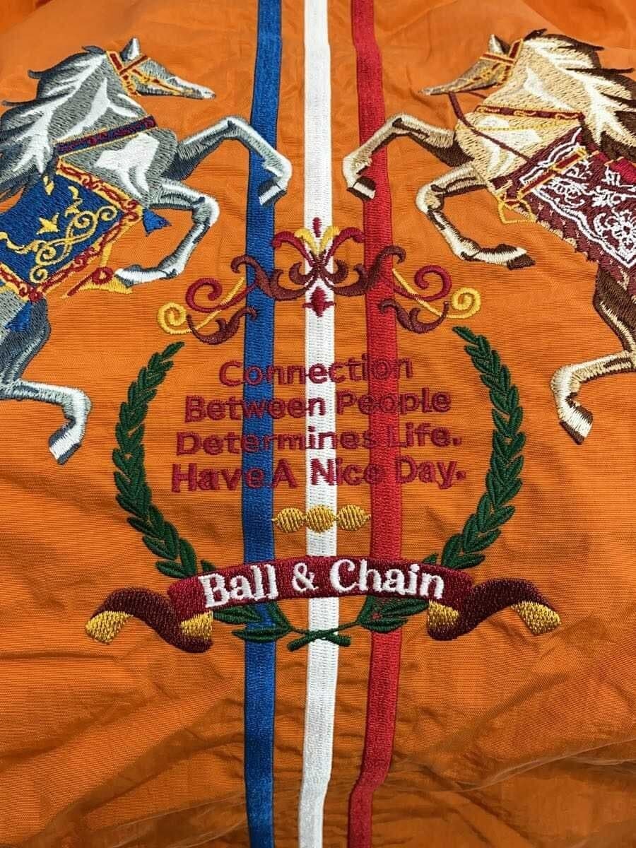 Ball&Chain TWO HORSE Bag Nylon ORN 5