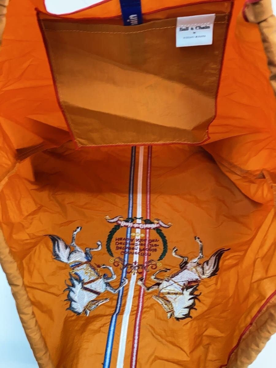 Ball&Chain TWO HORSE Bag Nylon ORN 6