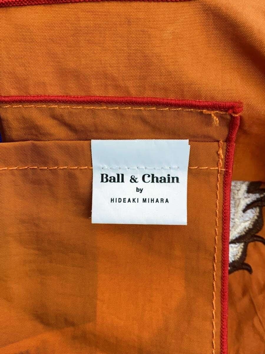 Ball&Chain TWO HORSE Bag Nylon ORN 7