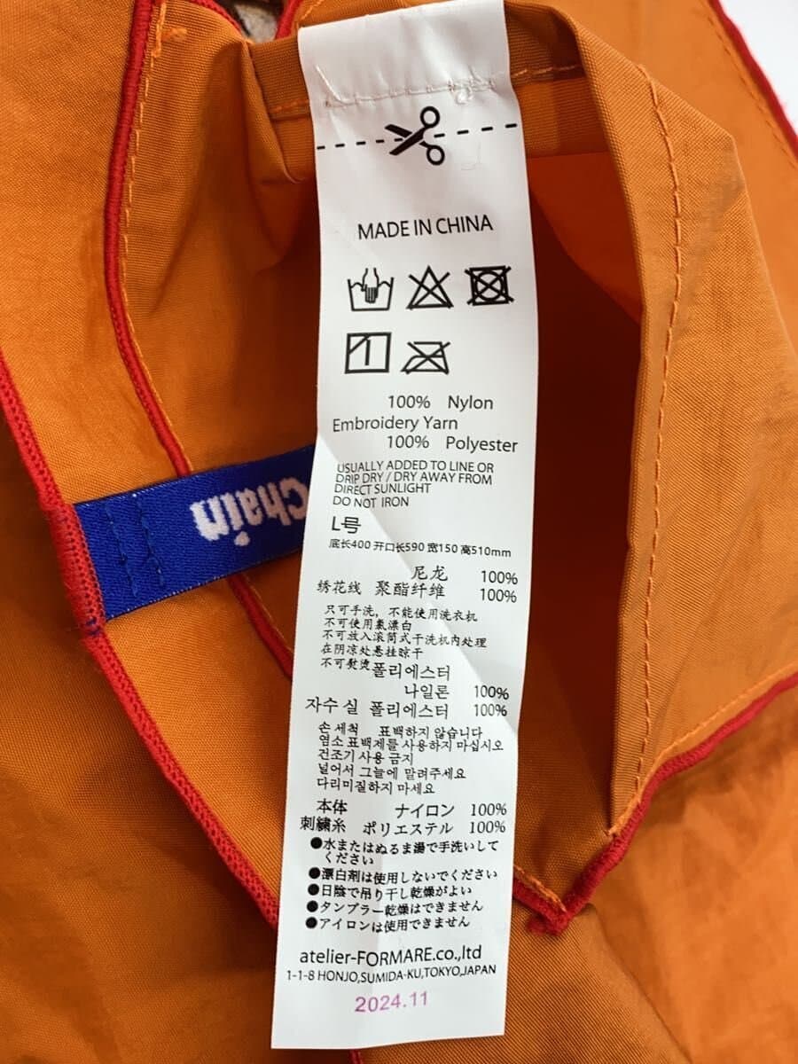 Ball&Chain TWO HORSE Bag Nylon ORN 8