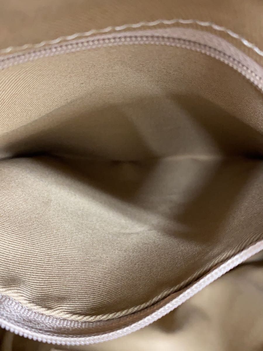 Other Brand Backpack Leather GRN Solid Made in Japan 7