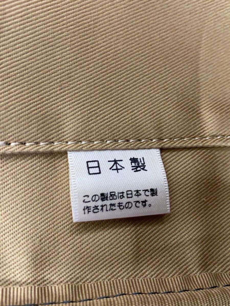 Other Brand Backpack Leather GRN Solid Made in Japan 8