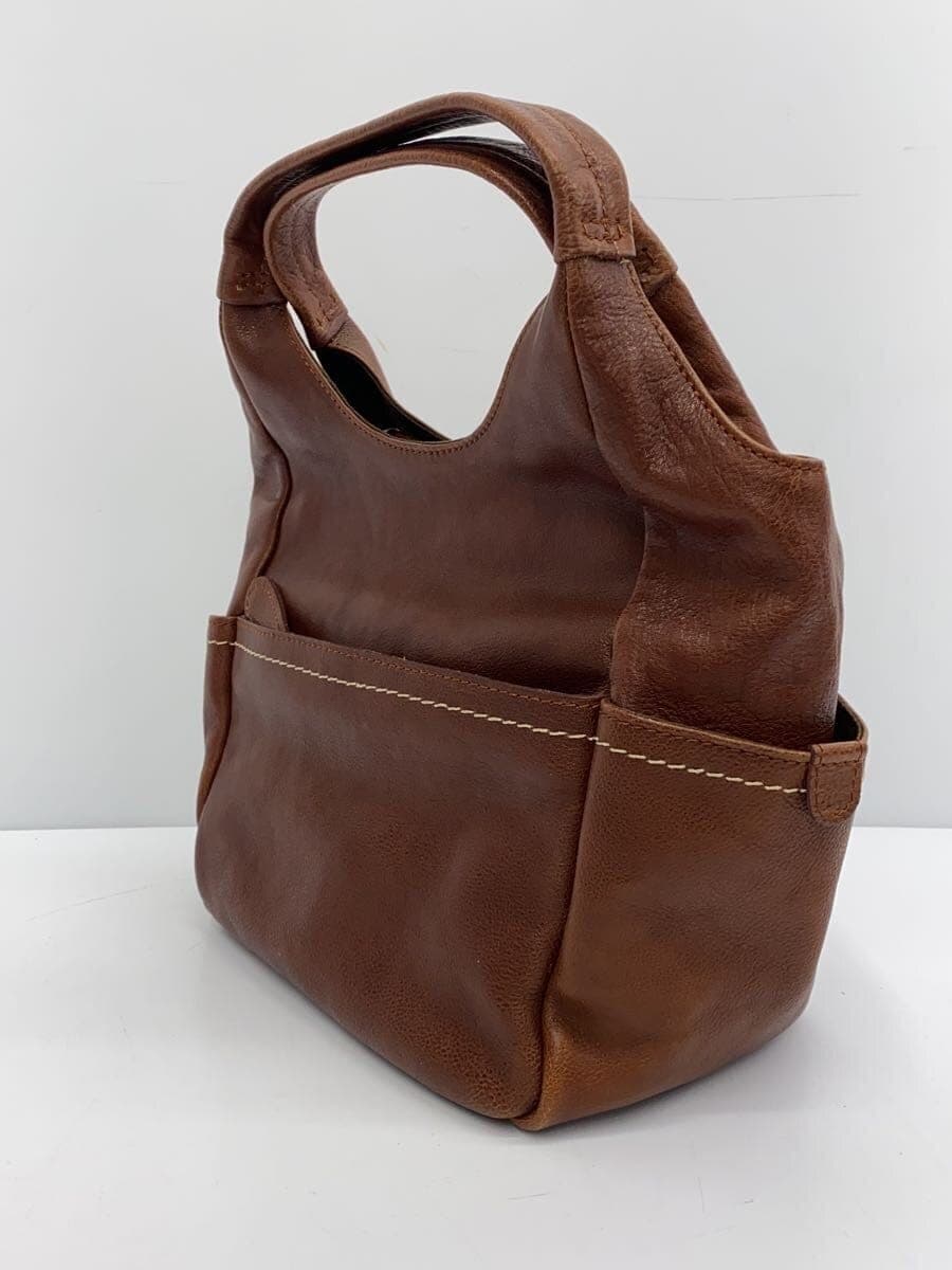 Other Brand Handbag Leather BRW Solid 2