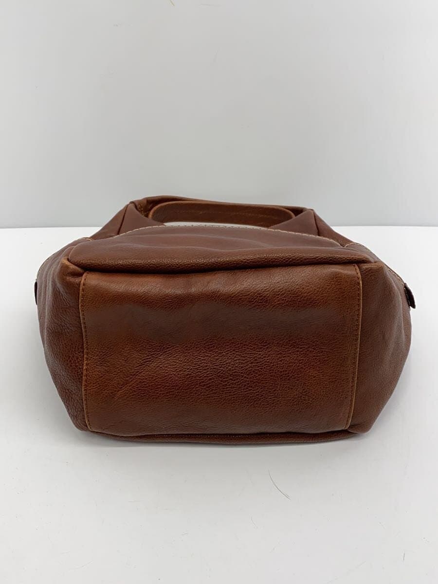 Other Brand Handbag Leather BRW Solid 4