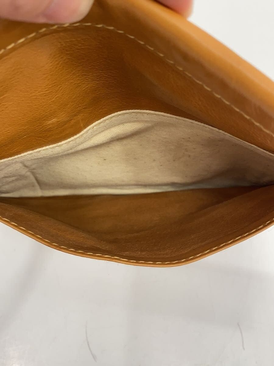 GENTEN Shoulder Bag Leather BRW Solid Sacoche 9