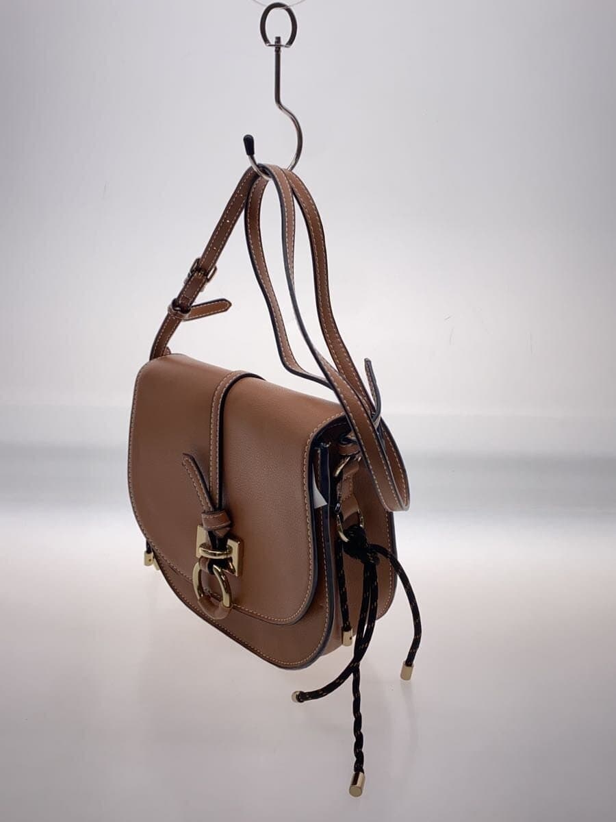 ZARA Shoulder Bag BRW Solid 2