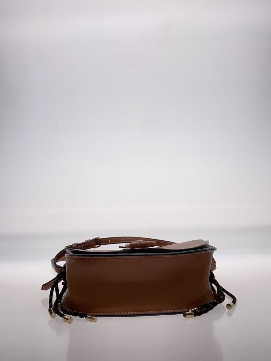 ZARA Shoulder Bag BRW Solid 4