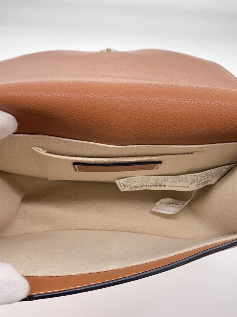 ZARA Shoulder Bag BRW Solid 6