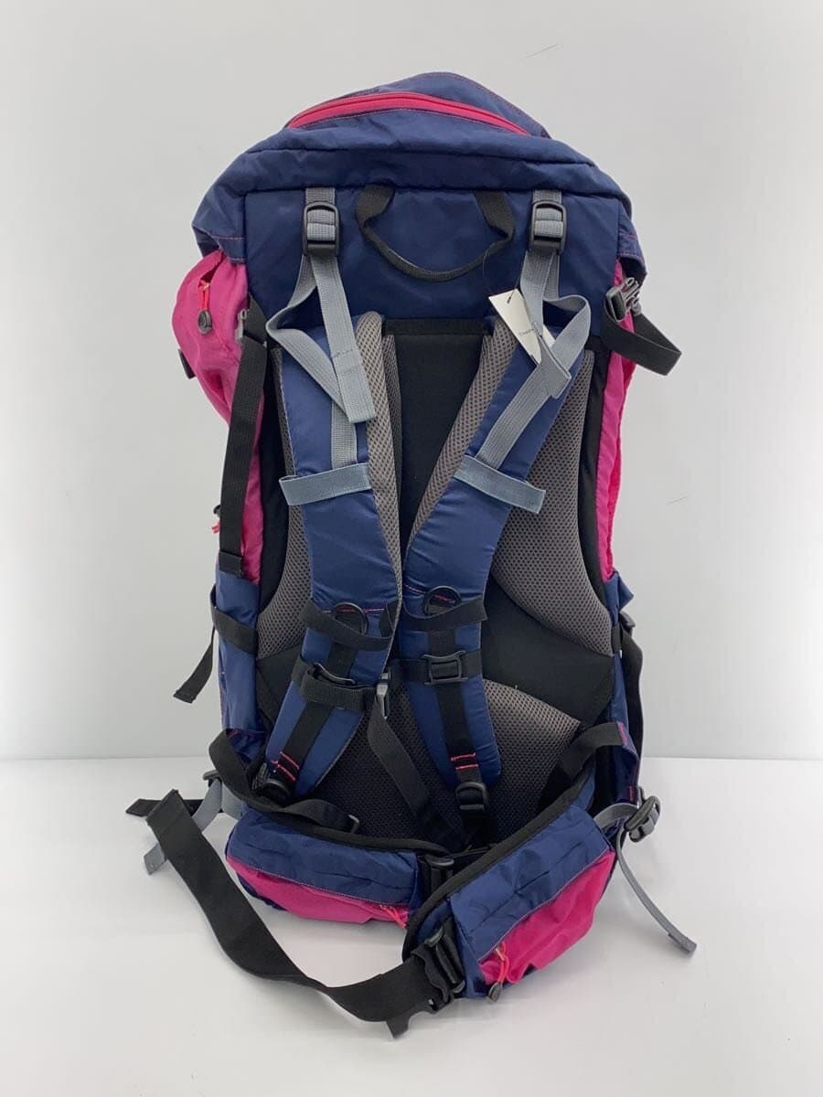Coleman Mt.TREK 55regular Backpack NVY Solid 3