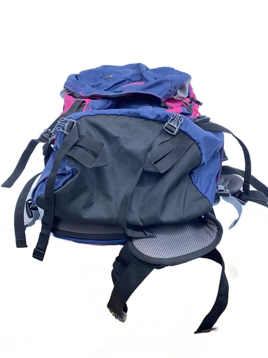 Coleman Mt.TREK 55regular Backpack NVY Solid 4