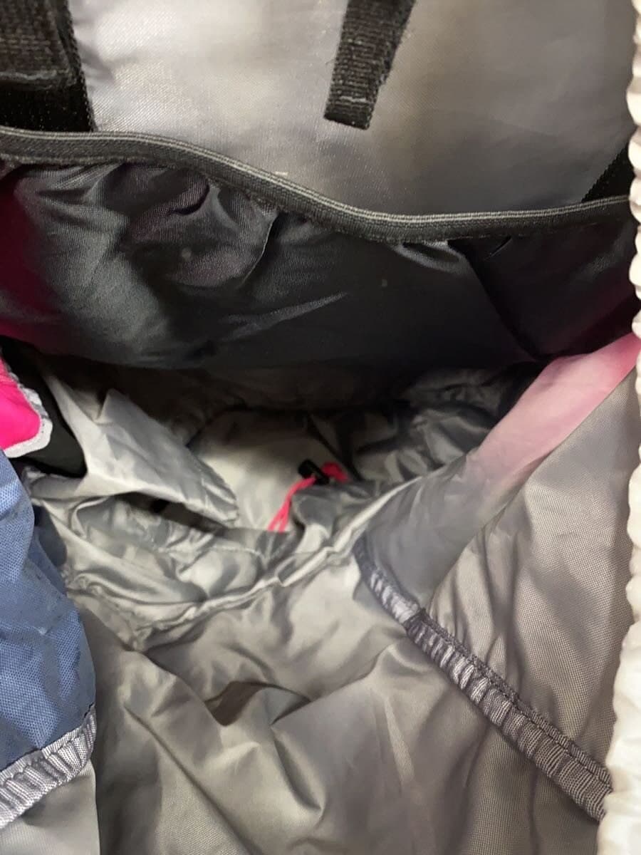 Coleman Mt.TREK 55regular Backpack NVY Solid 6