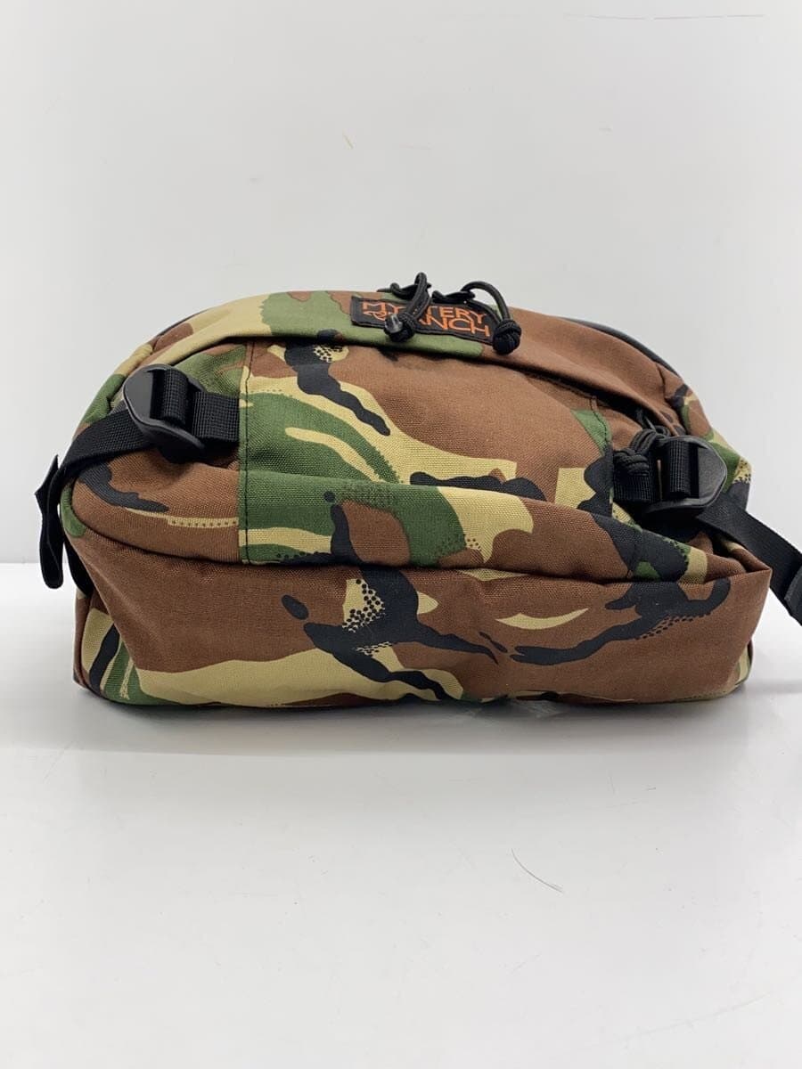 MYSTERY RANCH Waist Bag BRW Camouflage 4