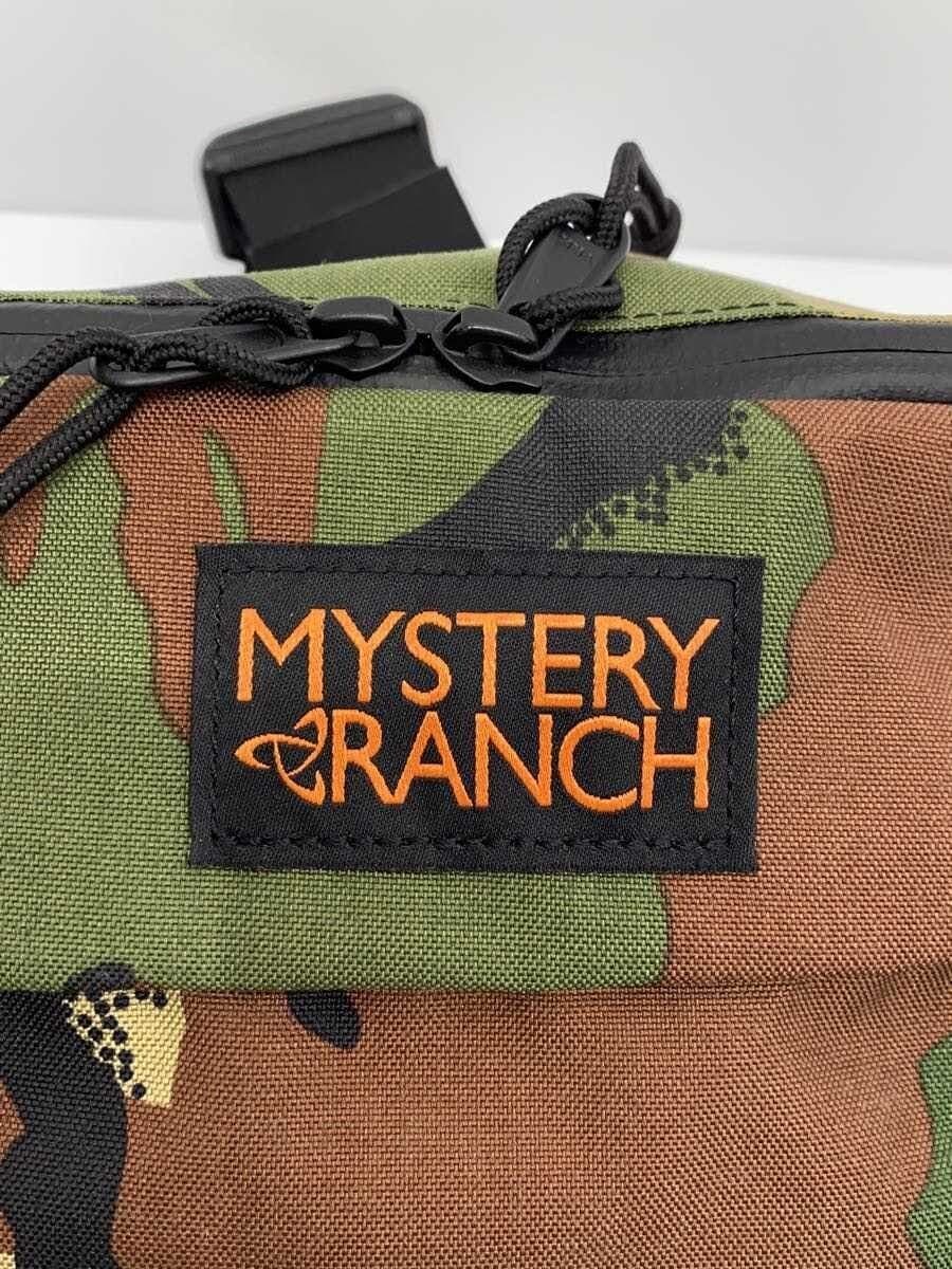 MYSTERY RANCH Waist Bag BRW Camouflage 5