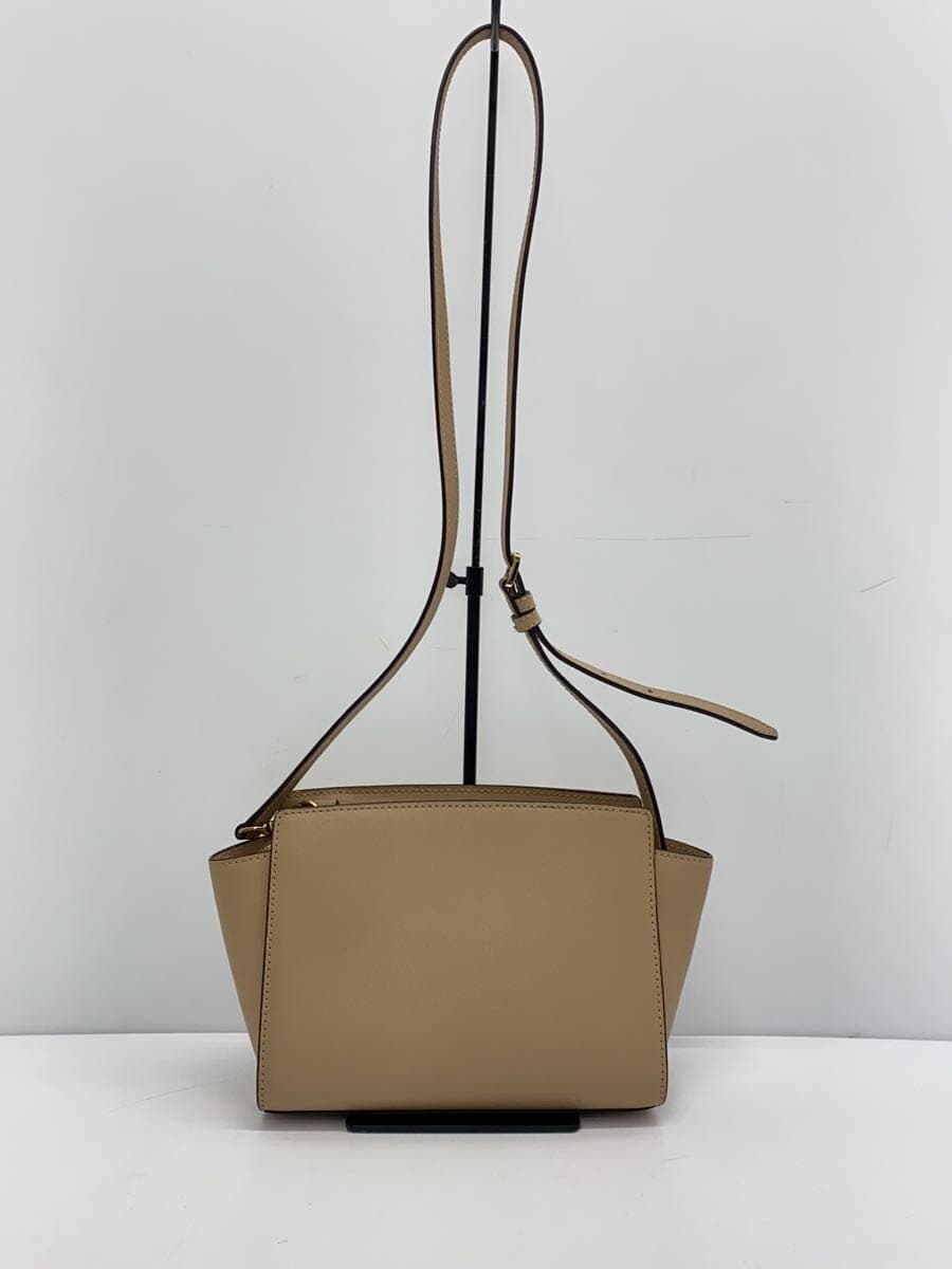 MICHAEL KORS Shoulder Bag BEG Solid OD-1607 3