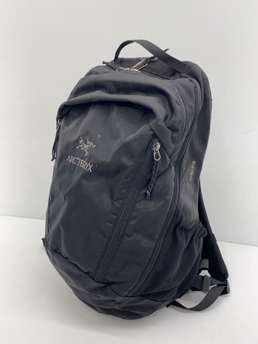 ARC’TERYX VEILANCE Backpack Mantis 26 Inside Consider Condition 2