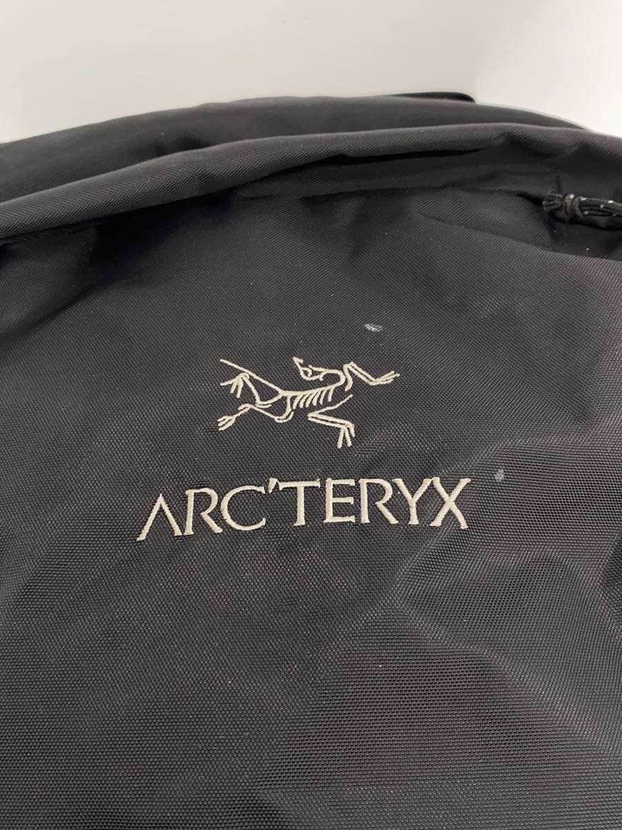 ARC’TERYX VEILANCE Backpack Mantis 26 Inside Consider Condition 5
