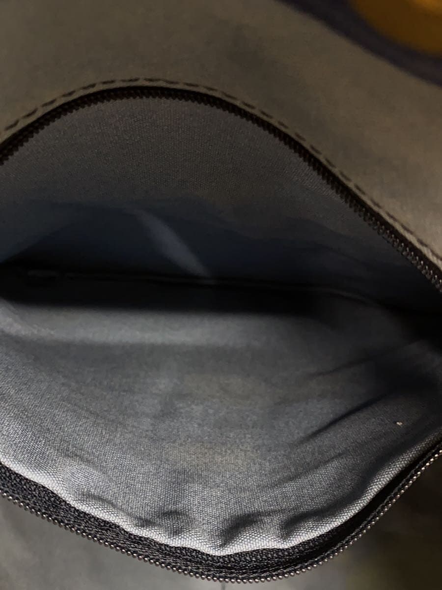 tobiuo Tote Bag Cotton NVY Solid 9