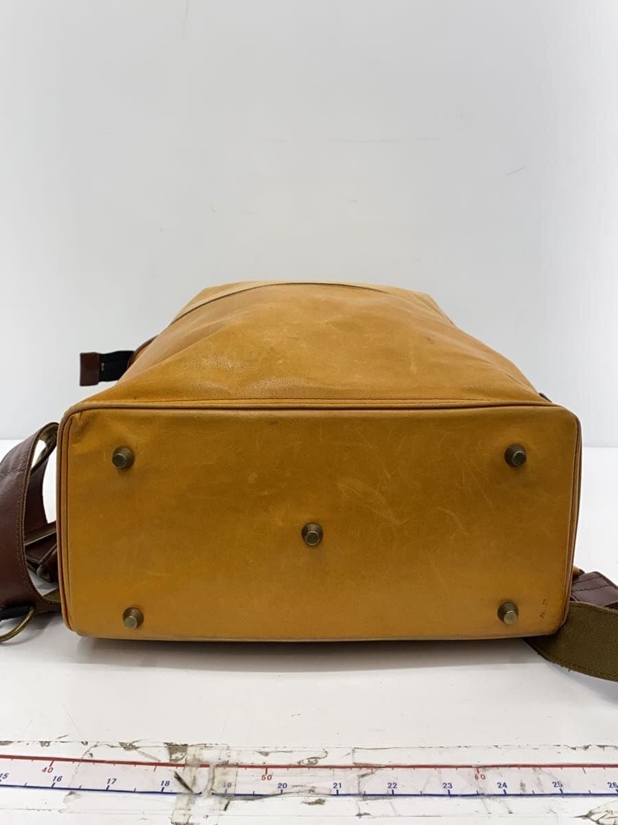 Other Brand Virtual Trip Backpack Leather CML 4