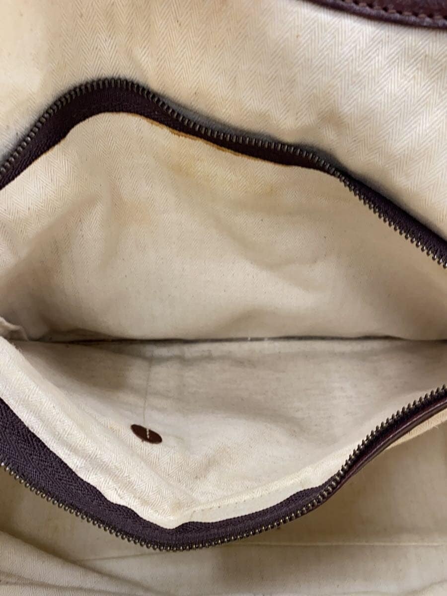 GENTEN Bag Leather BRW Solid 8