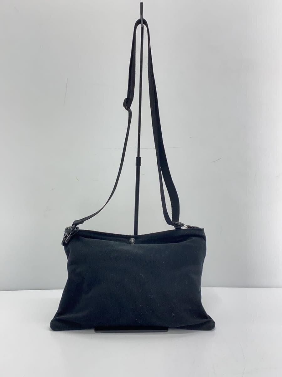 THE NORTH FACE PURPLE LABEL Shoulder Bag Polyester BLK NN7956N 3