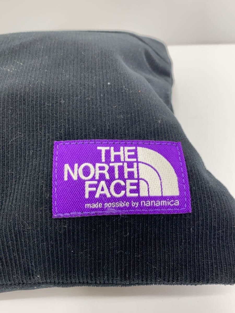 THE NORTH FACE PURPLE LABEL Shoulder Bag Polyester BLK NN7956N 5