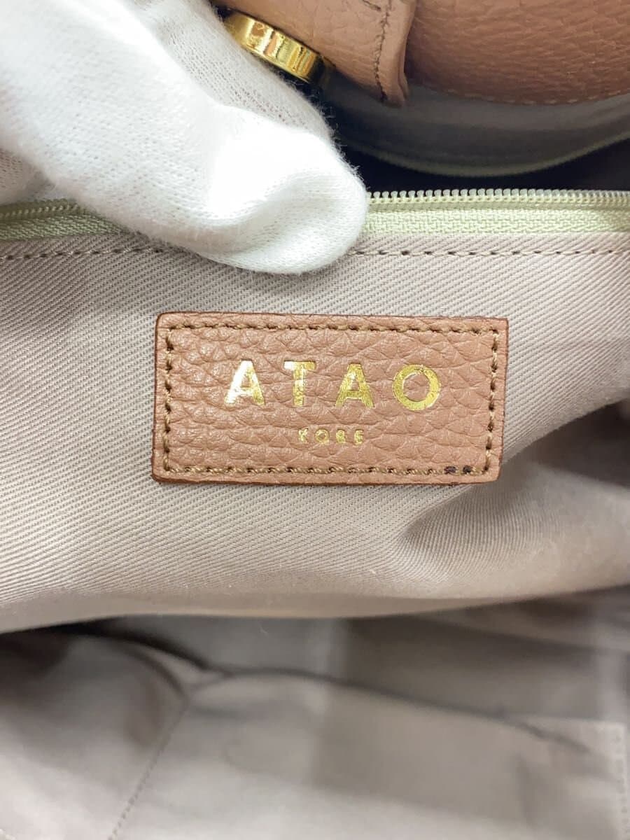 ATAO Handbag BRW 2-Way 7