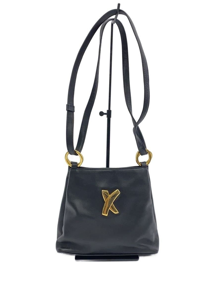 paloma picasso Shoulder Bag BLK