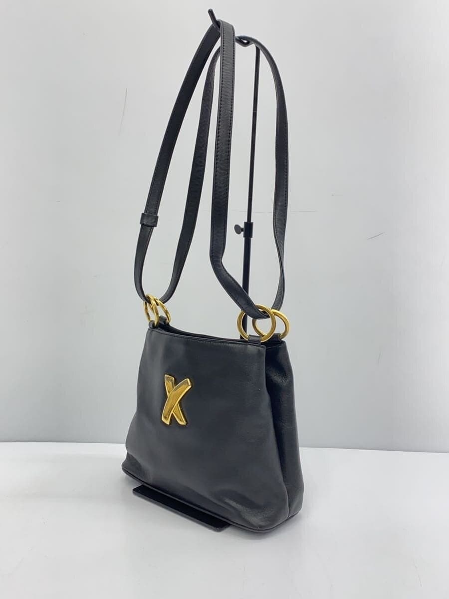 paloma picasso Shoulder Bag BLK 2