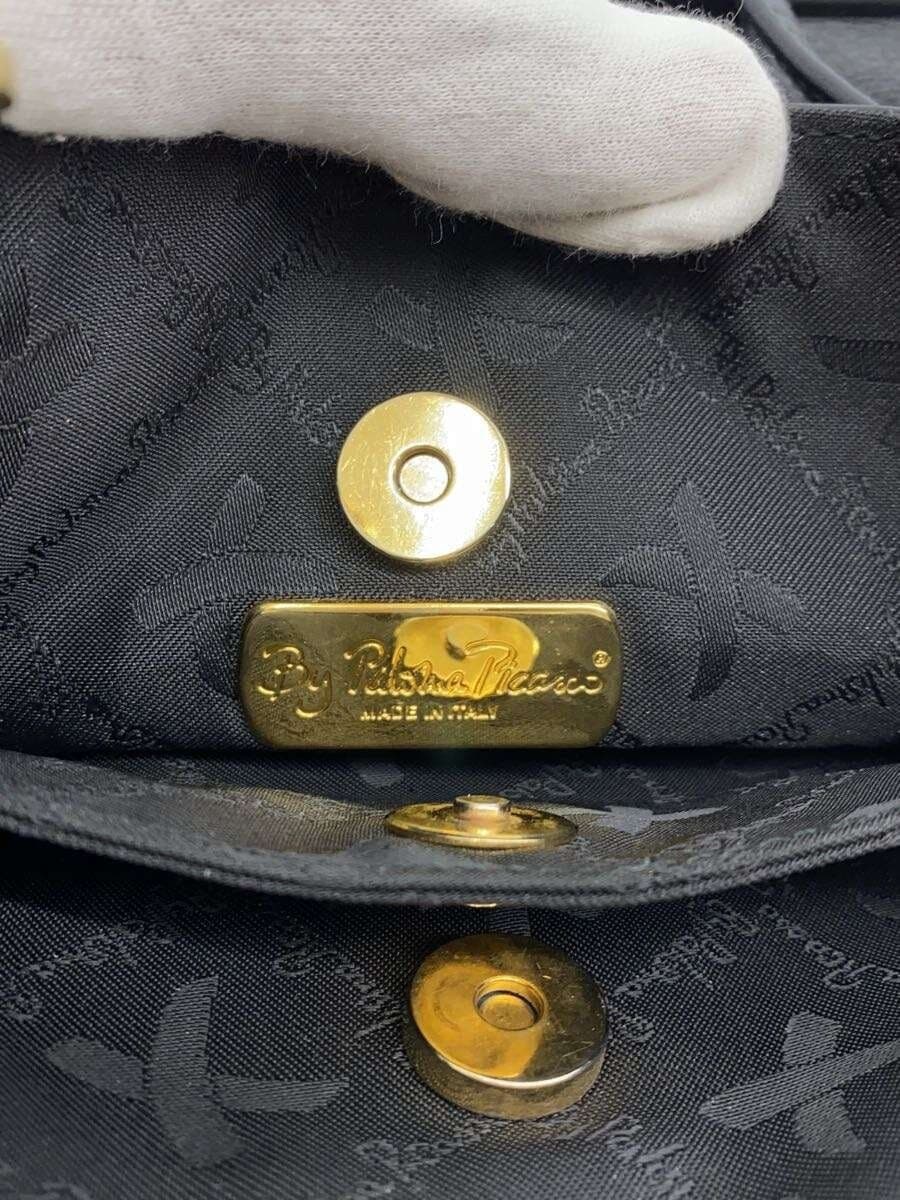 paloma picasso Shoulder Bag BLK 5