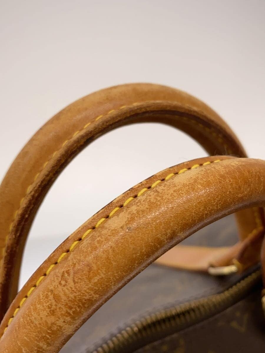 LOUIS VUITTON Keepall 45 Monogram Canvas PVC BRW M41428 7