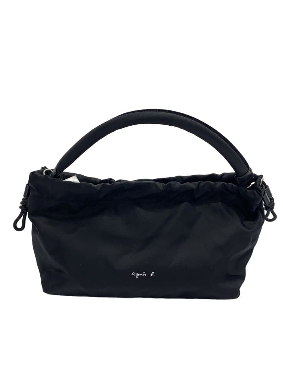 agnes b.2-Way Tote Bag With Tag Tote Bag WAS13-02