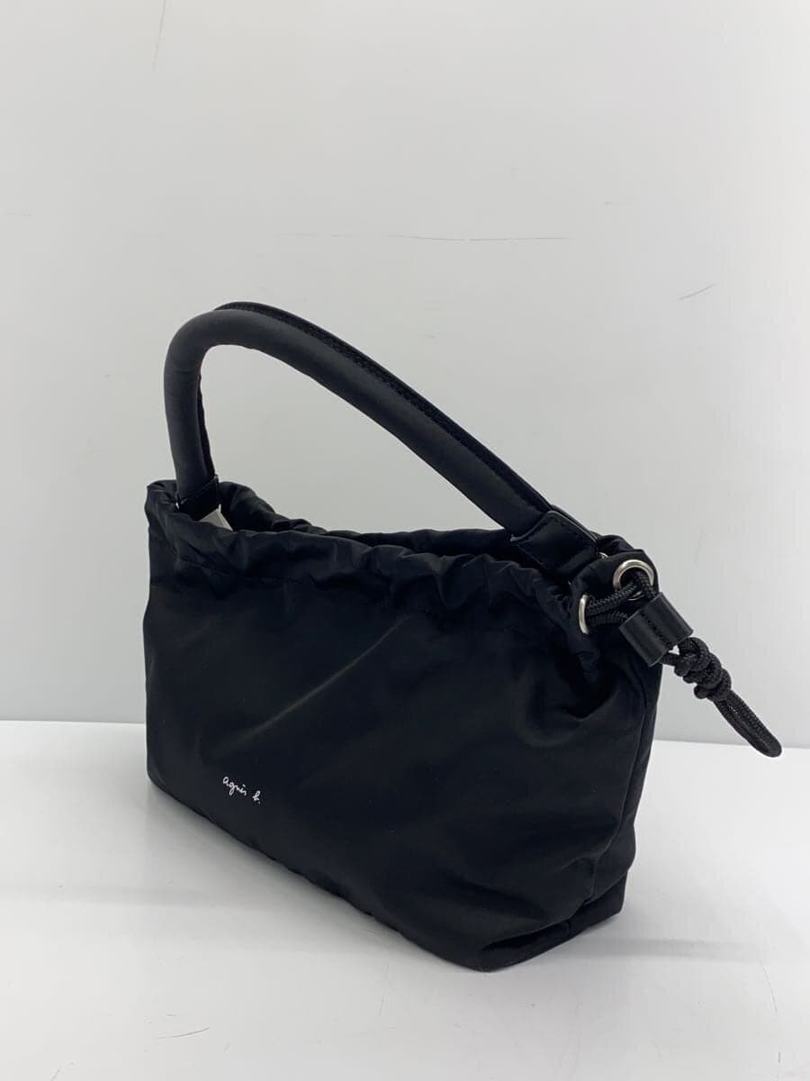 agnes b.2-Way Tote Bag With Tag Tote Bag WAS13-02 2