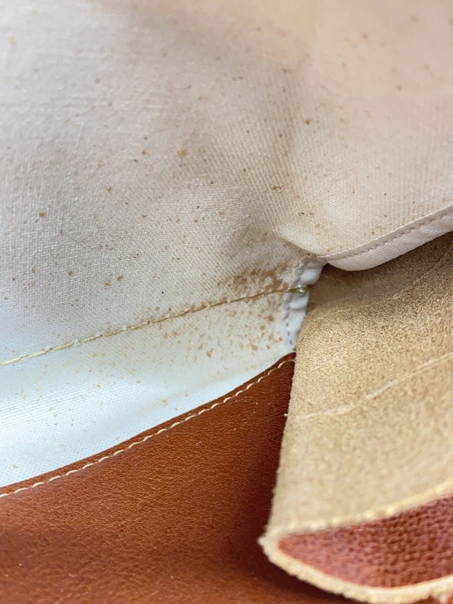 kissora Shoulder Bag Leather BRW 9