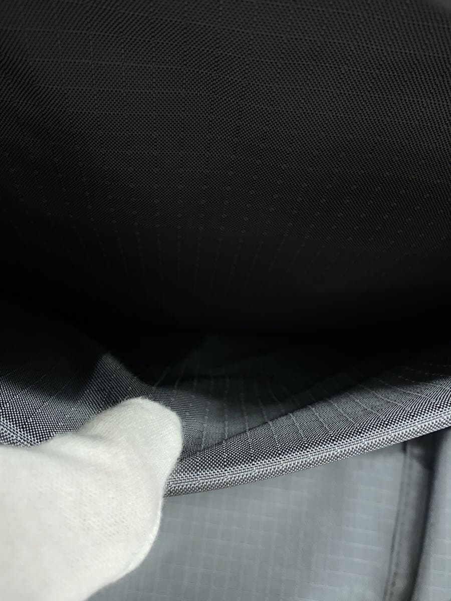 ABLE CARRY Daily Plus Cordura re cor 1000D Backpack BLK Solid 8