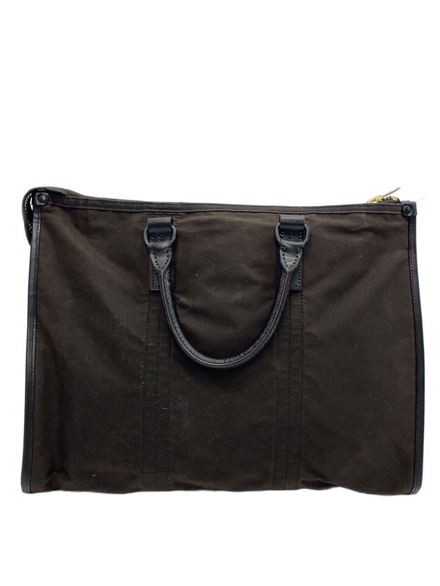 LUGGAGE LABEL Tote Bag -- BRW Plain