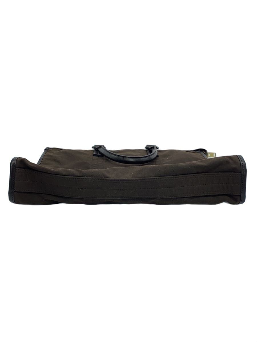 LUGGAGE LABEL Tote Bag -- BRW Plain 4