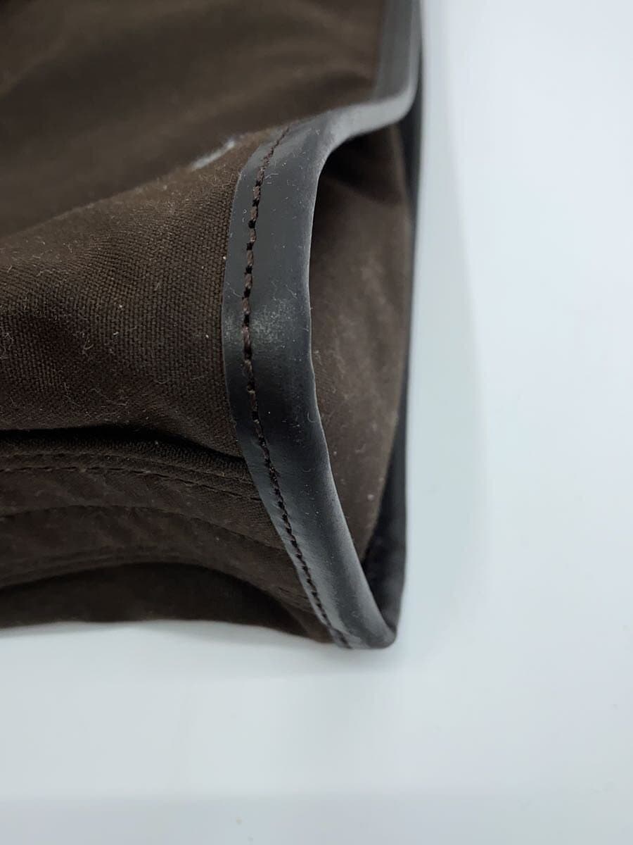 LUGGAGE LABEL Tote Bag -- BRW Plain 9