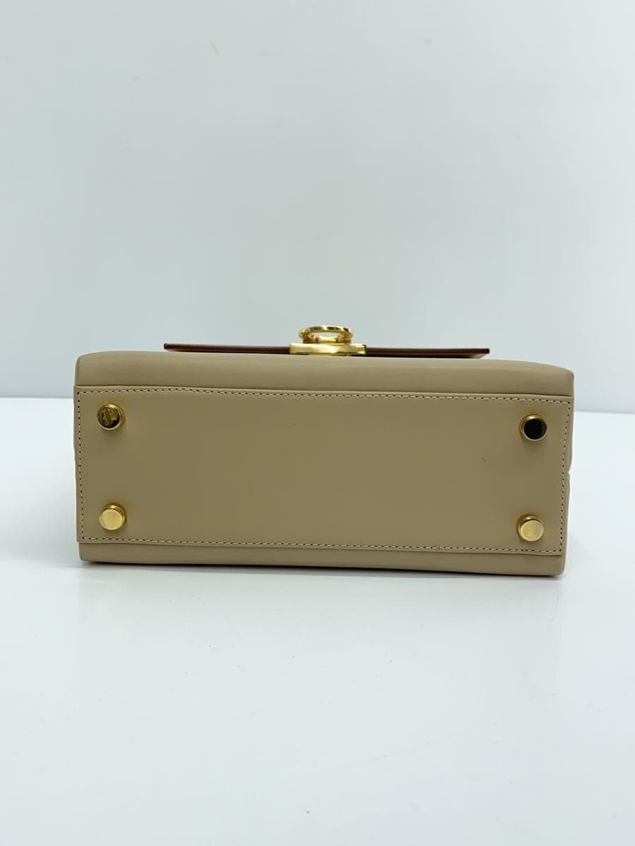 Salvatore Ferragamo shoulder bag leather AQ-21 8658 4