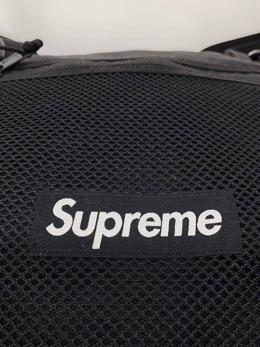 Supreme20AW Zip Tote Bag Tote Bag Nylon BLK 5