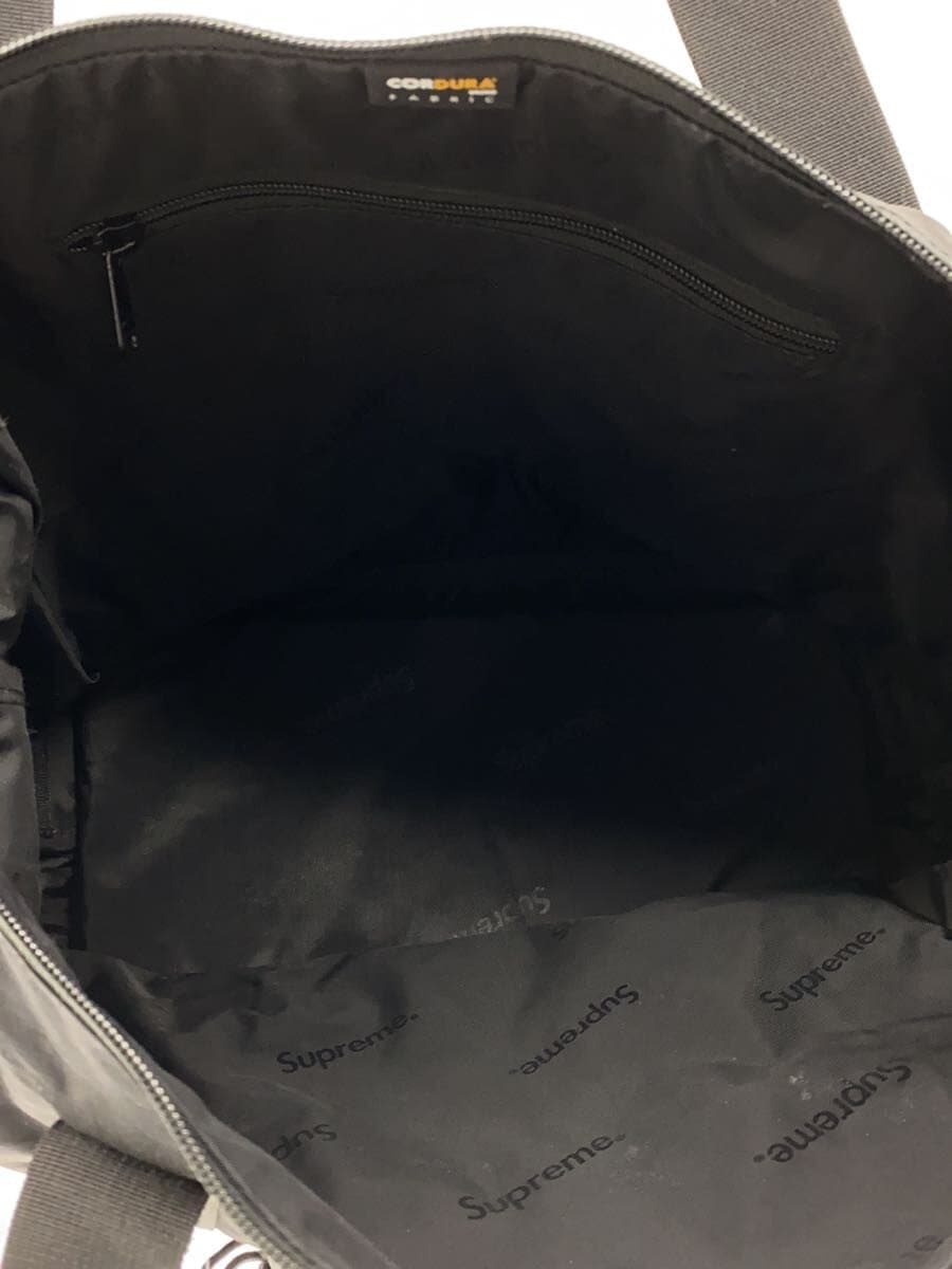 Supreme20AW Zip Tote Bag Tote Bag Nylon BLK 6