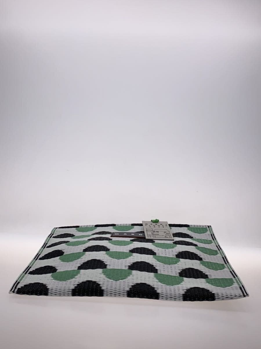 MARNIMARKET IKEHIKO Tatami Tote Tote Bag Multicolor Dot 4