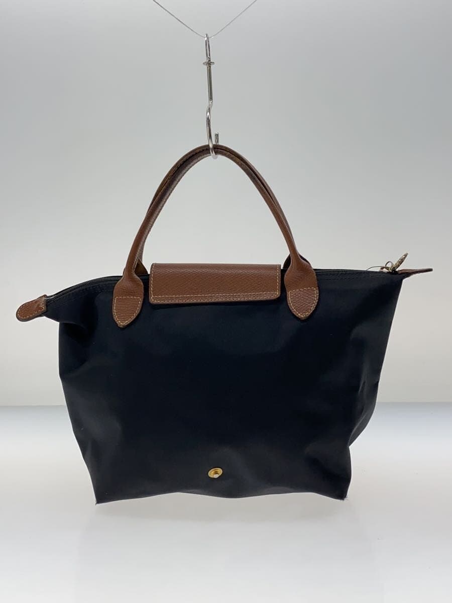 LONGCHAMP Handbag Lu Pliage S Nylon BLK 1621089001 3